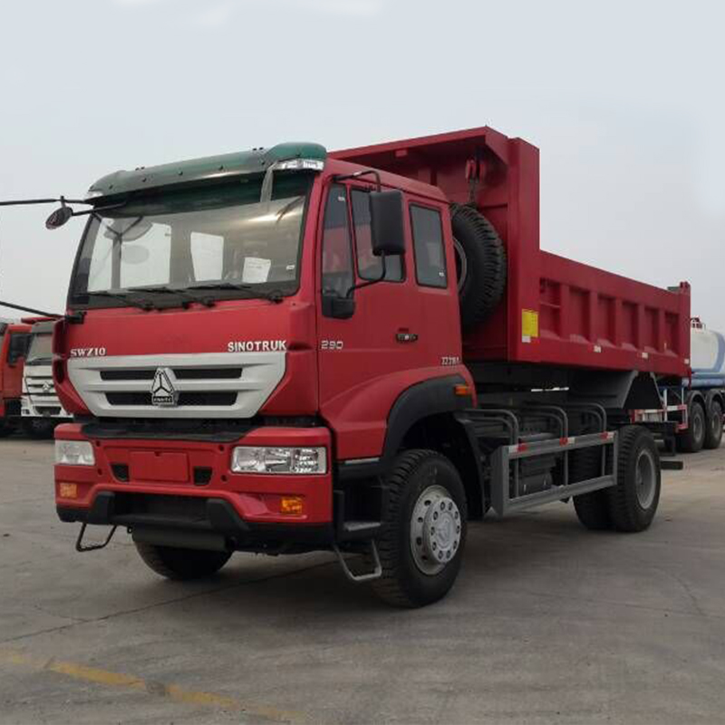 Dump Truck Price 5 Jpg