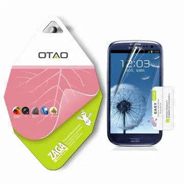 Curved Best Screen Protector for Samsung i9300