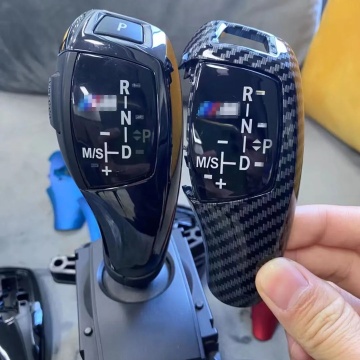 Wholesale Shift Lever Cover for BMW F15/F16 2014-2018 Gear Knob Accessory
