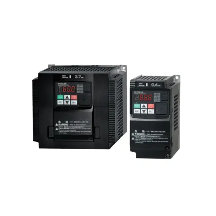 Hitachi New Original Frequency Converters for 7.5kw and 11kw Motors
