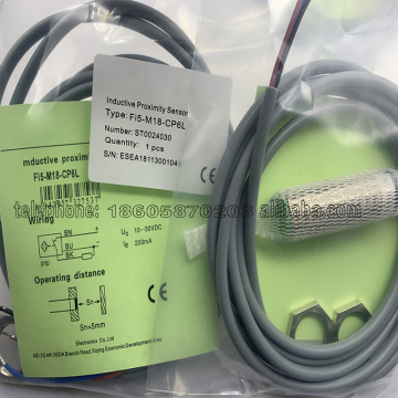 مفتاح القرب سريع التسليم NI8-M18-CD6L/T120