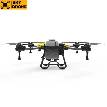 Remote Low Attitude Collision Prevention RC Quadcopter for Agriculture Drone Professional in China