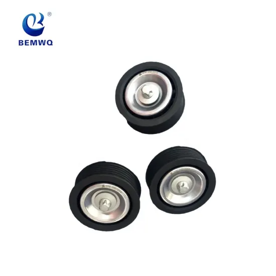 278 202 05 19 278 202 06 19 - Benz Drive Belt Tensioner Idler Pulley M278
