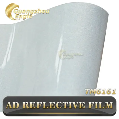 Guangzhou Eagle White Self Adhesive Reflective Film