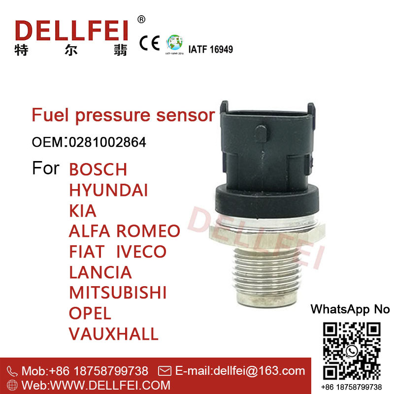 Widely Used Pressure Sensors