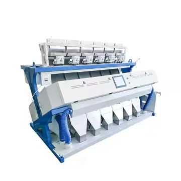 Hot Selling Color Sorting Machine: Plastic Color Sorting and Separation