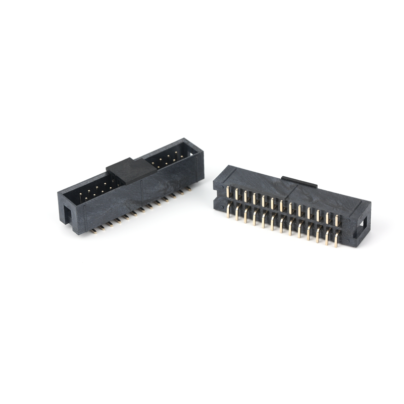 2,54 mm de 180 grados Ejector Tipo IDC IDC
