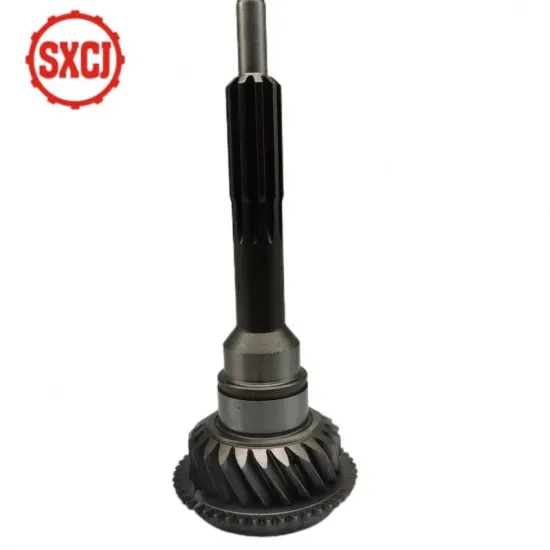 Hot Sale OEM Mainshaft 8871256/42548128 - 2840