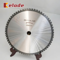 Lame de scie à froid à grande vitesse en alliage céramique