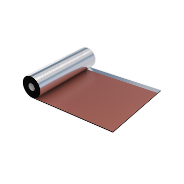 Red Weather Resistant Membrane Self-Adhesive Waterproof Pottery Tile Coiled Material" 

However, to make it more SEO-friendly and concise, you might consider:

"Red Weather-Resistant Self-Adhesive Waterproof Tile Membrane Coiled Material
