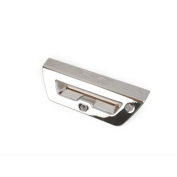 Chrome Tailgate Handle Cover TRIMS Kit för 2015-2017 Ford F150