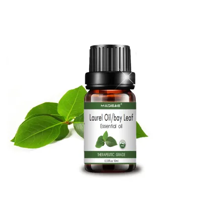 Wholesal Natural Bay Leaf Essential Oil Laurel Leaf Oil
