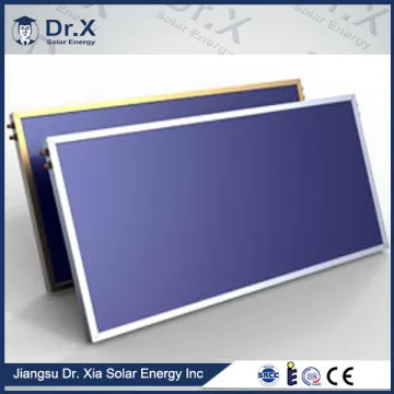 Commercial Use Flat Panel Solar Pool Heating