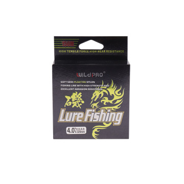 Wholesale Customizable Packaging Mono 150m High Quality Nylon Fishing Line