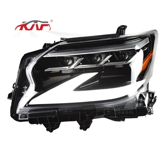 LED Headlights DRL Automotive Accessory for Lexus GX460 2014