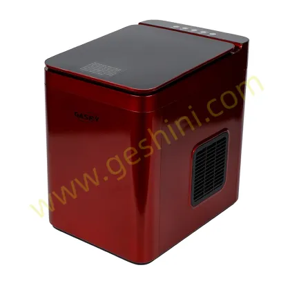 Portable Household Ice Maker Machine
