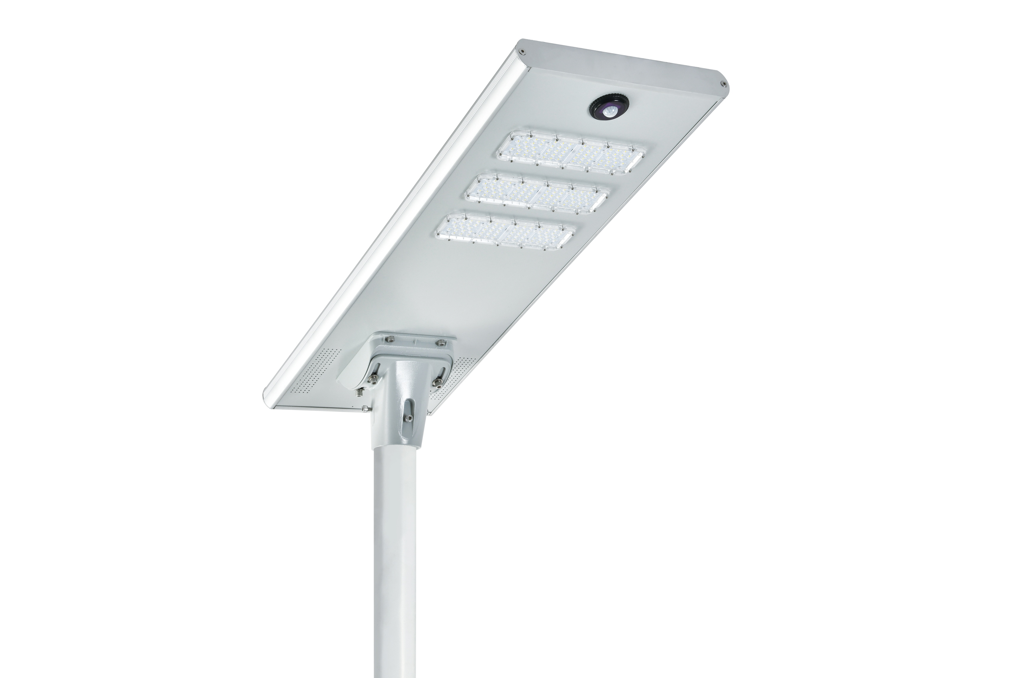 Outdoor All In One Solar Street Light 20w
