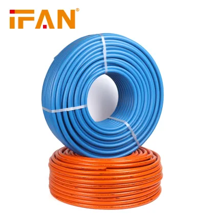 International Standard Floor Heating Pipes: PEX, Al-PEX Pipe by Ifan Factory