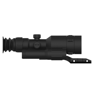 Pacecat Night Vision Infrared LRF 2000M نطاق التصوير الحراري للصيد