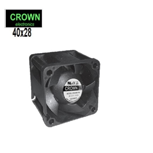 Professional 48v cooler fan 40x40x28mm V3