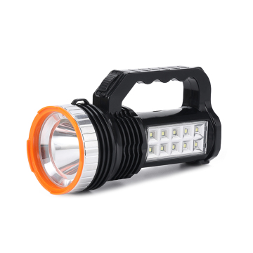Super Bright Solar-Powered Outdoor LED Emergency Light
