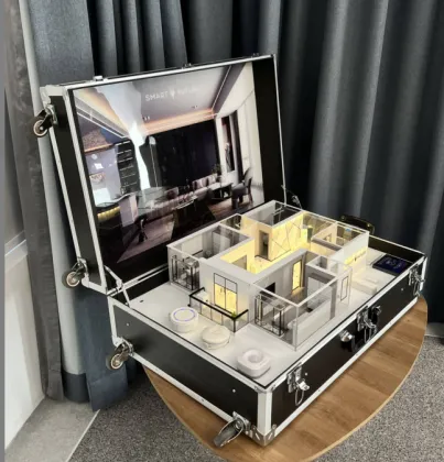 Tuya Smart Home Demo Box - SZMYQ