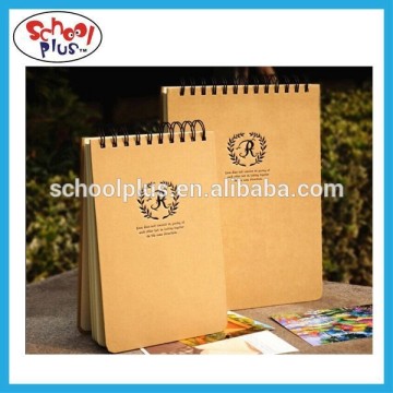 Loose-leaf notebook office and school notebook A5 B5 cstomized