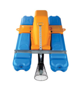 Jet Deep Water Pond Aquaculture Aerator Equipment