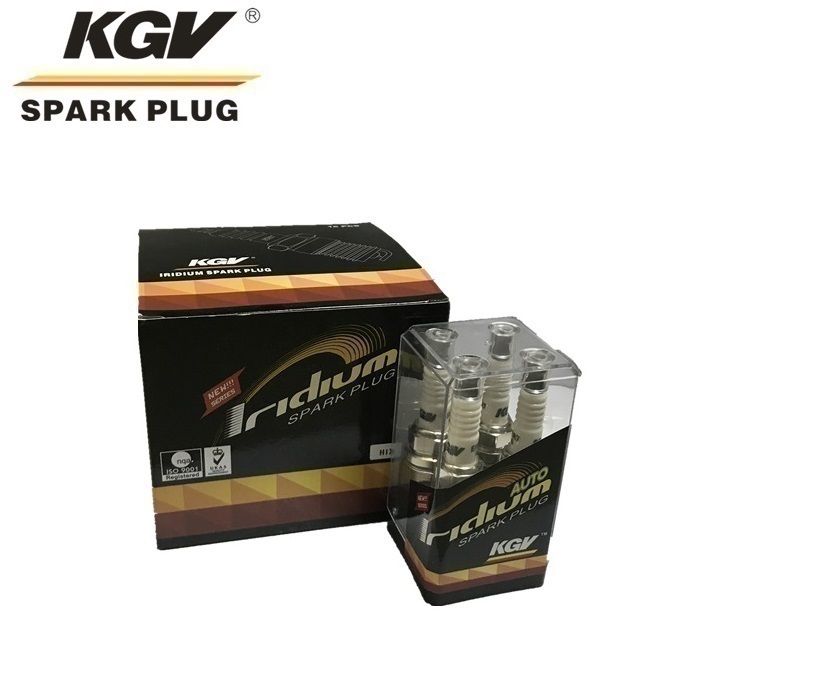 Auto Iridium Spark Plug AIX-LKR7 for BENZ E230