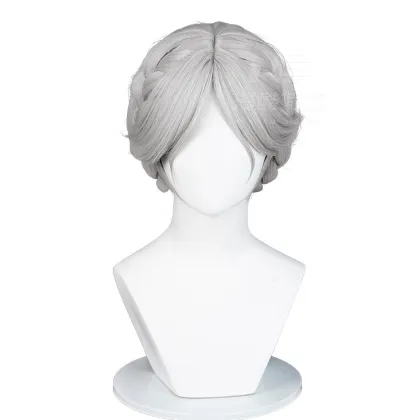 Identity V Madame Red Promise Day Cosplay Wig