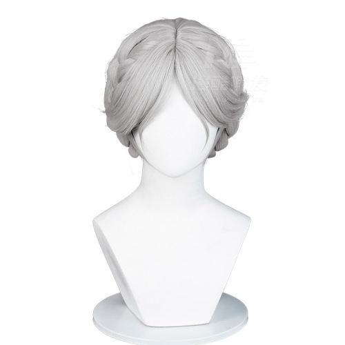 Identity V Madame Red Promise Day Cosplay Wig 3