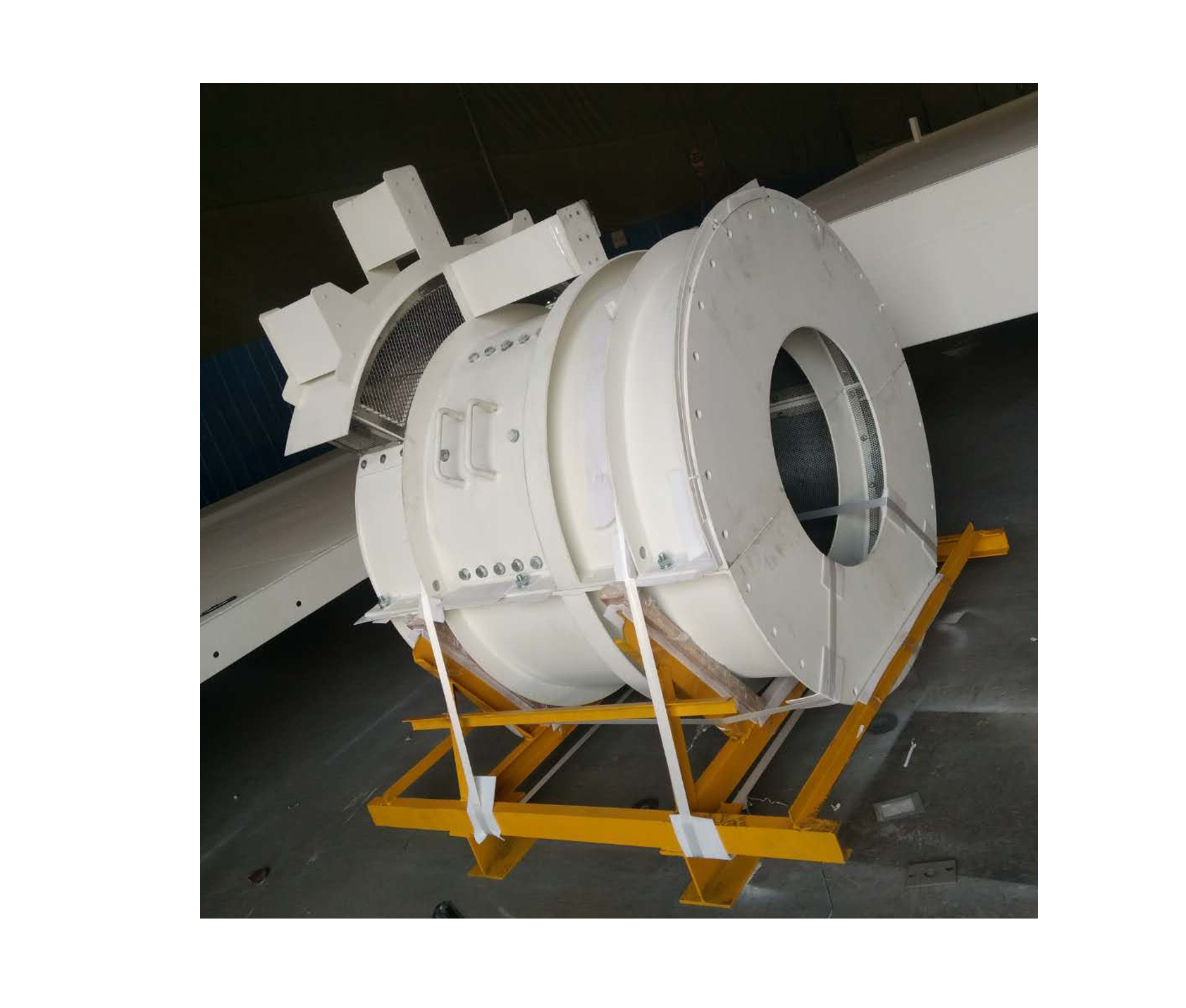 Load Compartment Sound enclosure