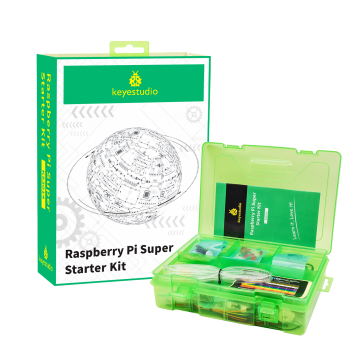 KS3014 4B Super Raspberry Pi Starter Kit - Factory Price