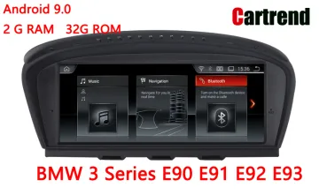 3 Series E90/E91/E92/E93  Display Monitor