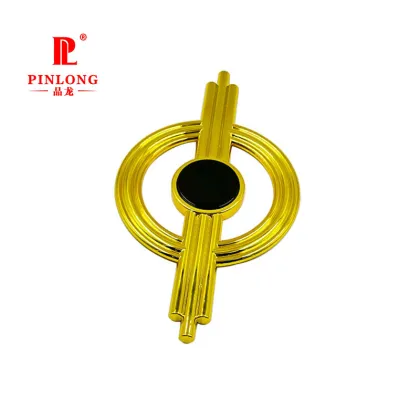 Gold Plastic Sofa Buttons - Hot Selling Sofa Accessories