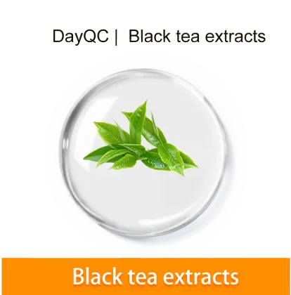 Instant black tea powder Black tea extract