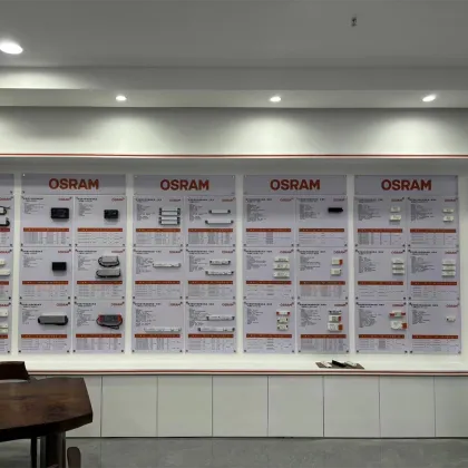 Osram Driver IT FIT 30/220-240/24 24V Switching Power Supply for LED Strip