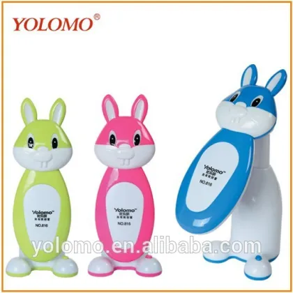 Eye protection led kid book light