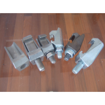 Hochwertige kundenspezifische Edelstahl-Befestigungskomponenten