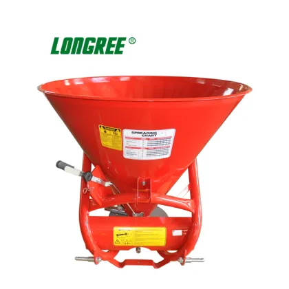 Chinese Farm Machinery: Seed and Fertilizer Spreaders