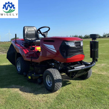 Mini Riding Lawn Mower για κήπο και γρασίδι