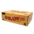 Raw Pre-Rolled Cones Rolling Papers Natural Slow Burning