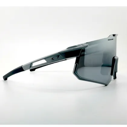 Cycling Sunglasses: Full Frame Photochromic Glasses for Biking Eyewear