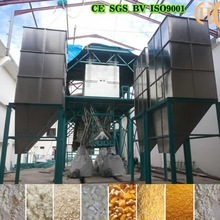 Maize mill/maize milling equipment