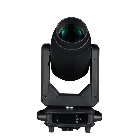 Professional 380W CMY CTO LED Moving Head Light with Beam, Spot, Wash & BSW Effects