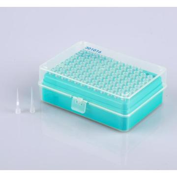 Embouts de pipette universels à filtre 10ul Extra Long Racked