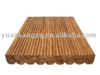 Strand Carburization/natural vertical high gloss solid bamboo board bamboo flooring