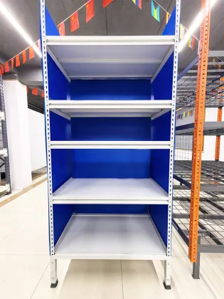Smart AGV Mobile Shelving