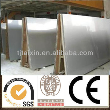 201 high quality stainless steel sheets