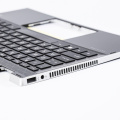 L96524-001 para HP Pavilion X360 14-DW Palmrest de laptop